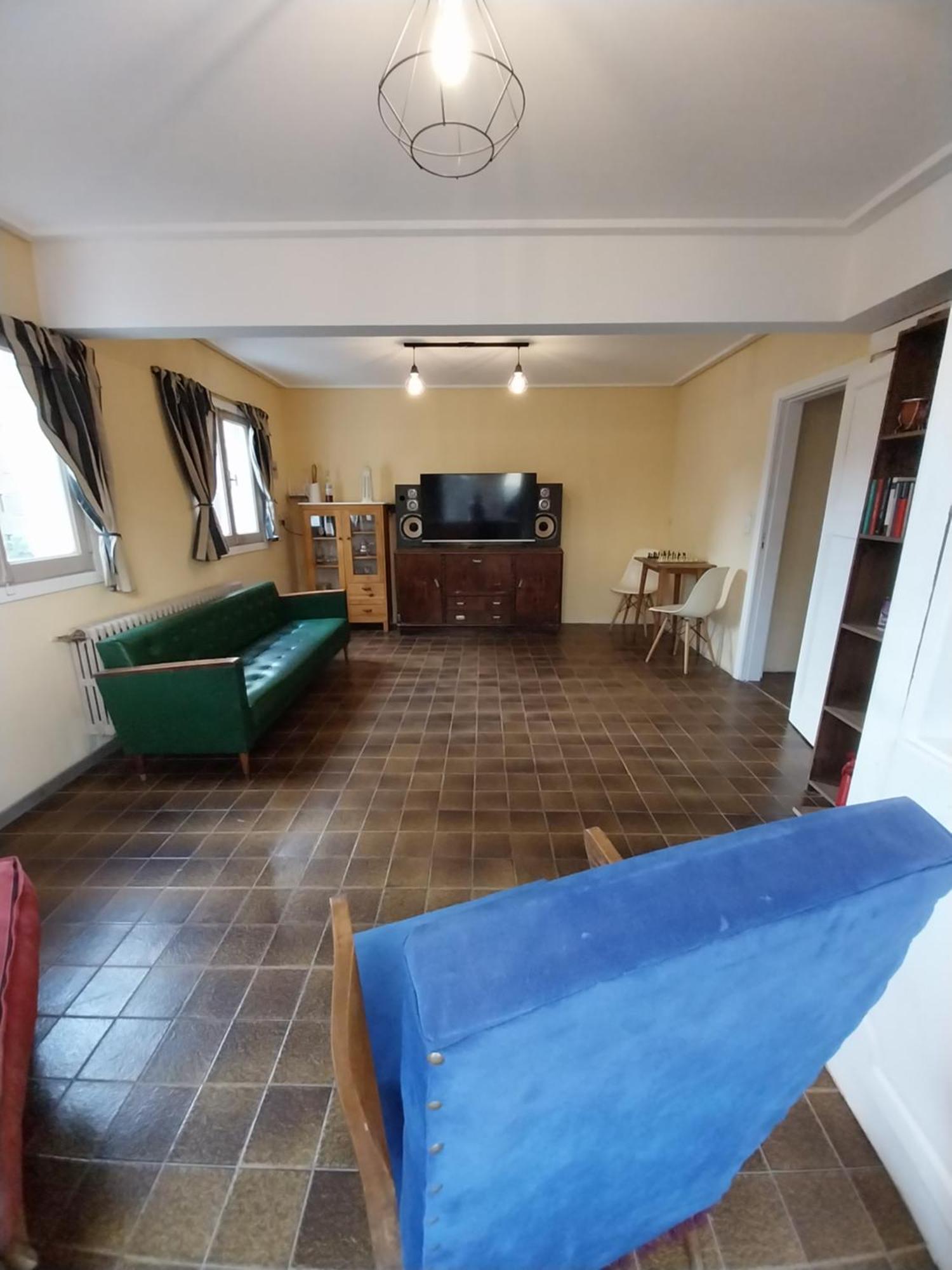 Casa Central Hostel Сан-Карлос-де-Барилоче Экстерьер фото