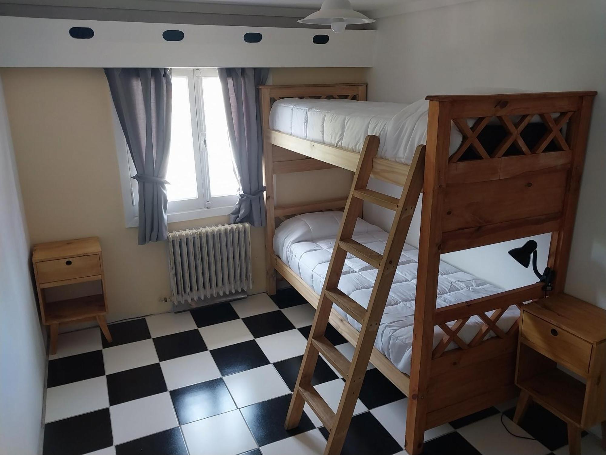 Casa Central Hostel Сан-Карлос-де-Барилоче Экстерьер фото