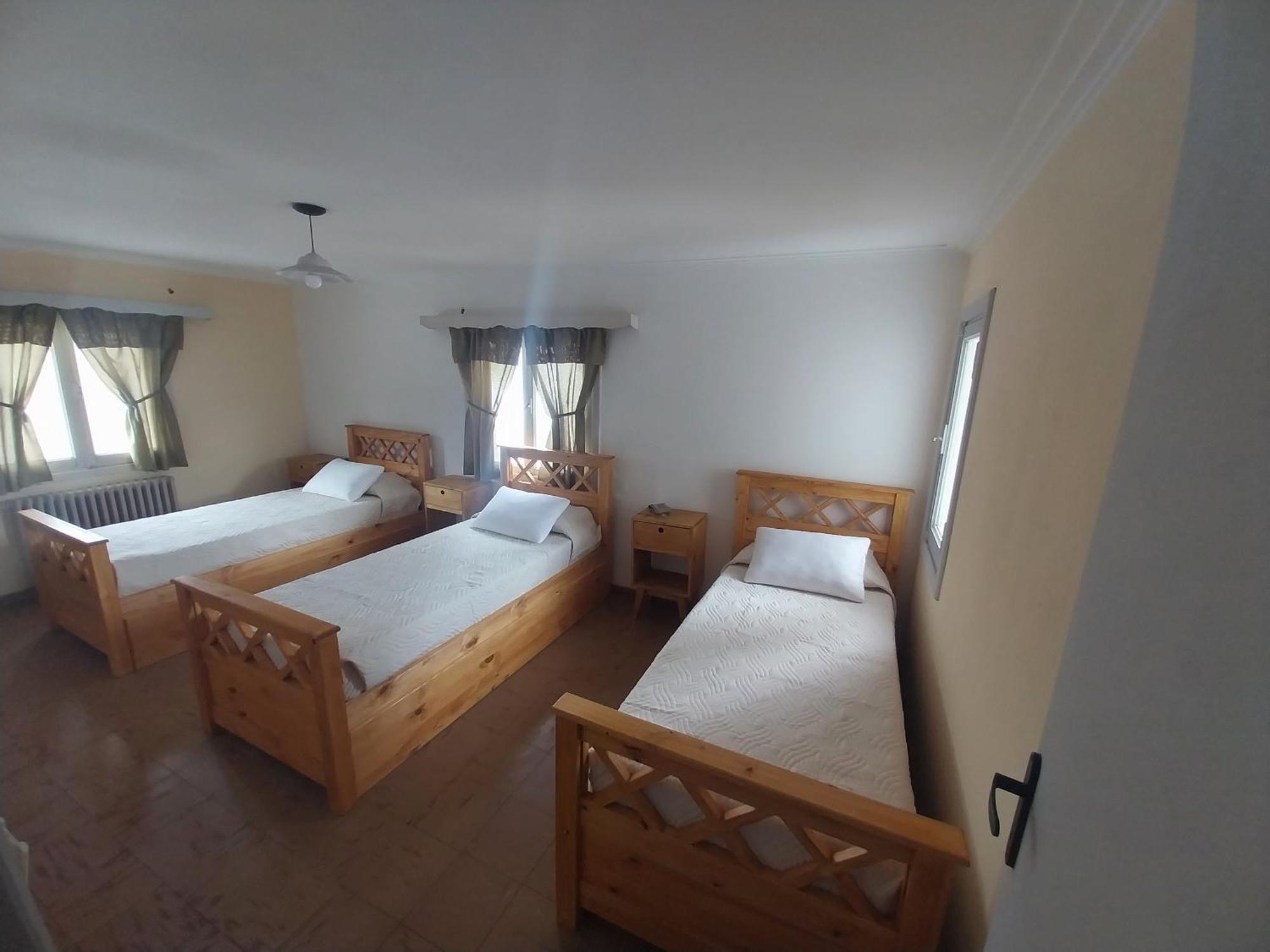 Casa Central Hostel Сан-Карлос-де-Барилоче Экстерьер фото